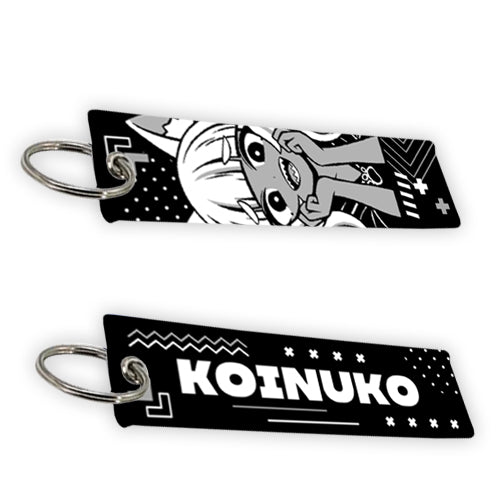 Koinuko Yandere Puppy Jet Tag