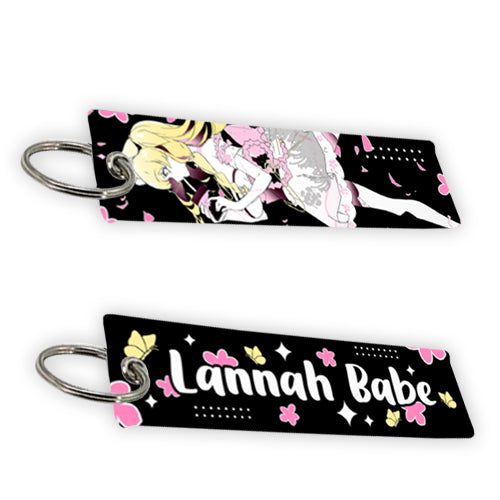 lannahbabe Elegance Jet Tag