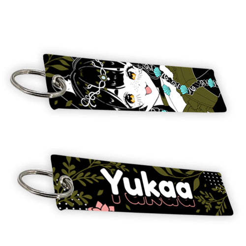 Yukaa Otter Companion Jet Tag