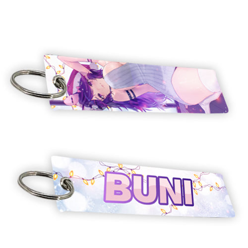 Buni Winter Show Jet Tag