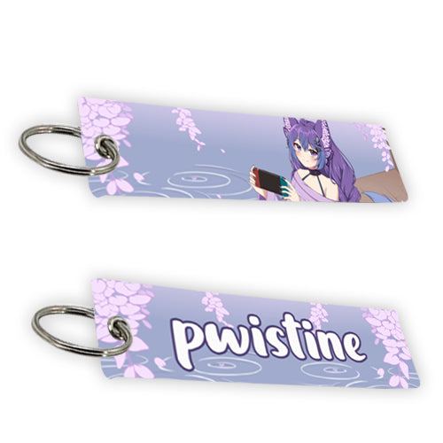 Pristine pwistine Jet Tag