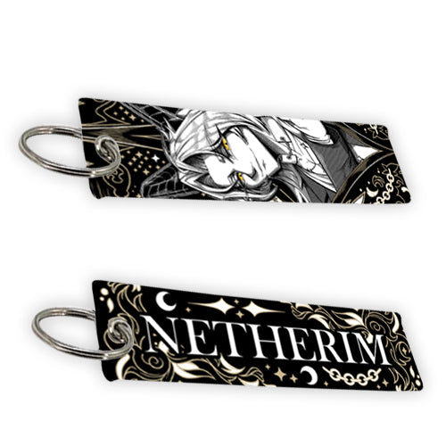 Netherim Celestial Dragon Jet Tag