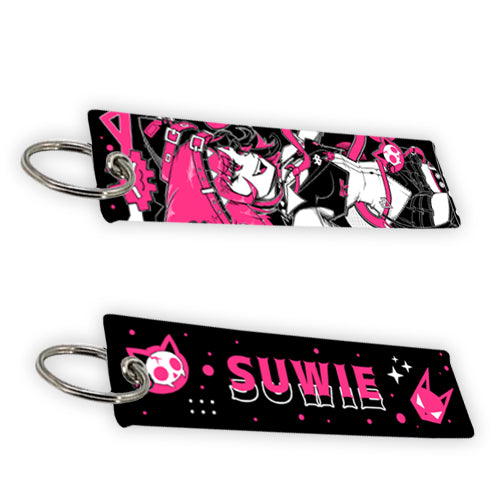 Suwie Chica Gata Jet Tag