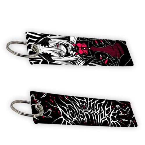 NemoNevermore Raven Jet Tag