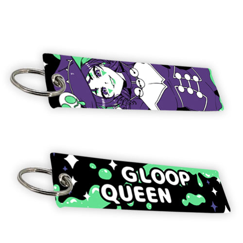 GloopQueen Unethical Chef Jet Tag