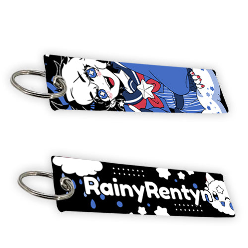 RainyRentyn Magical Girl Jet Tag