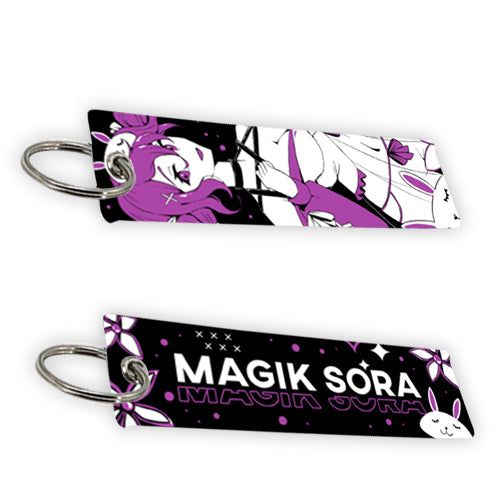magiksora Celestial Princess Jet Tag