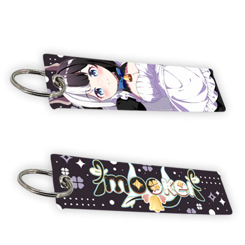 Mookei Moo Maid Jet Tag