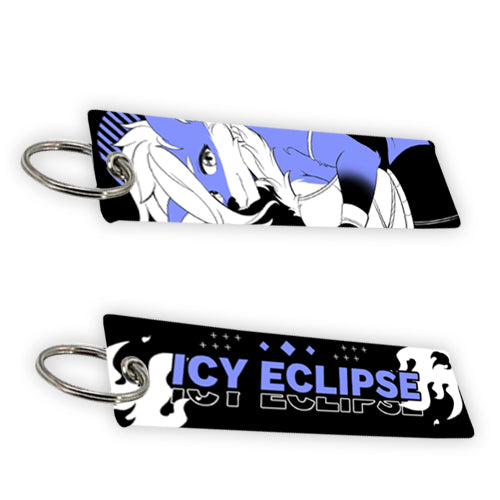 IcyEclipse White Hot Jet Tag