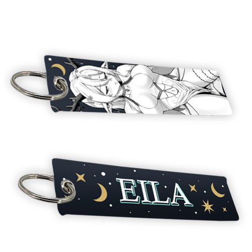 Eila Soothing Jet Tag