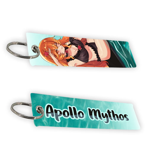 ApolloMythos Cool Treats Jet Tag