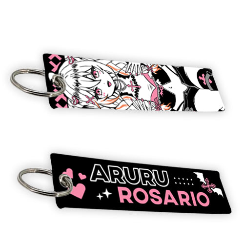AruruRosario Vampire Streetwear Jet Tag