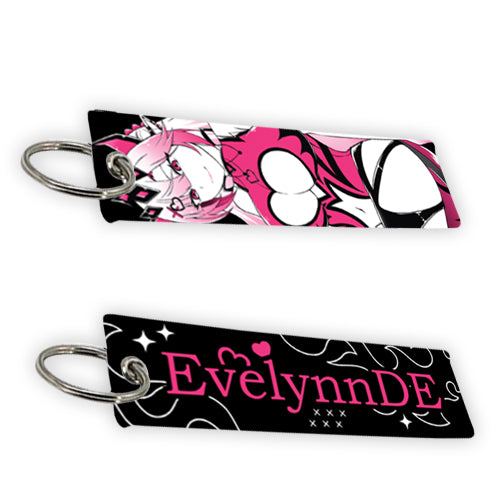 EvelynnDE A Queen's Love Jet Tag