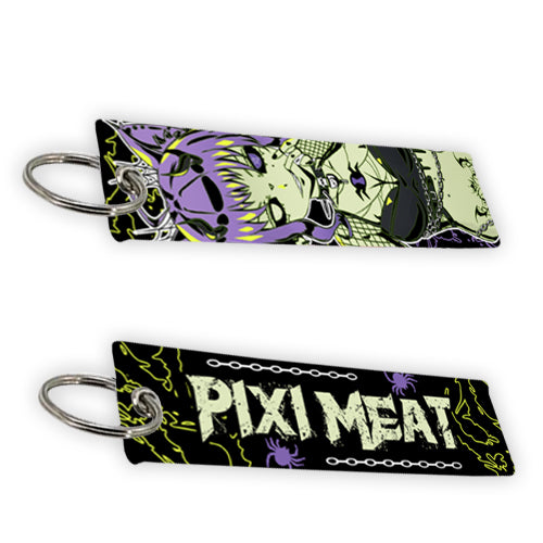 Pixi_Meat Zombie Goblin Jet Tag