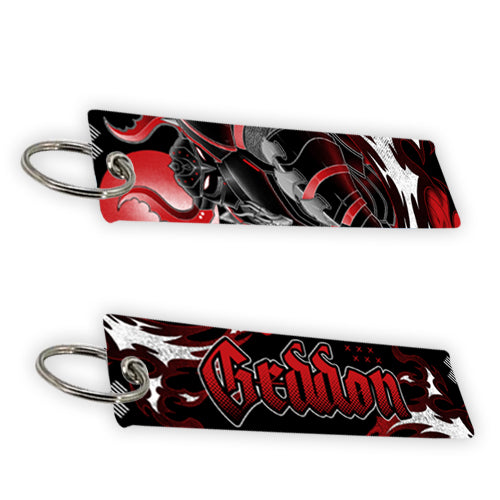 Brangeddon Blood Moon Knight Jet Tag
