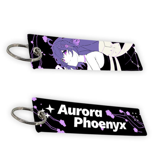 AuroraPhoenyx Sakura Jet Tag