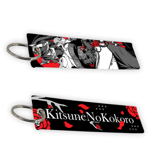 KitsuneNoKokoro Assassin Jet Tag