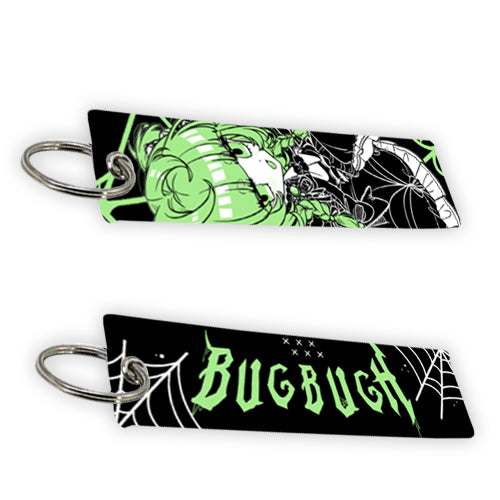 BugBugh Caught In My Web Jet Tag