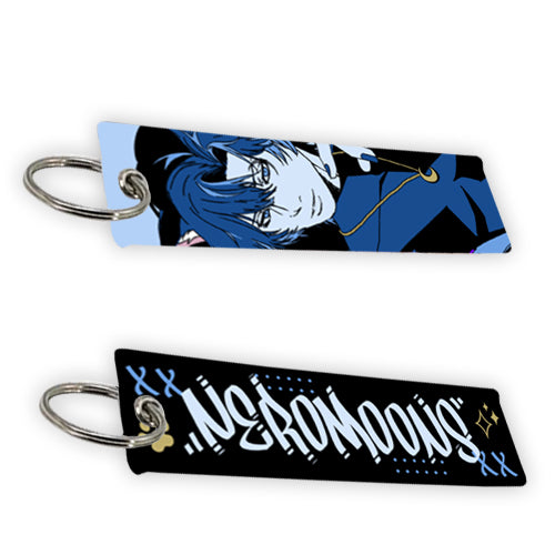 Neromoons Streetwear Album Jet Tag