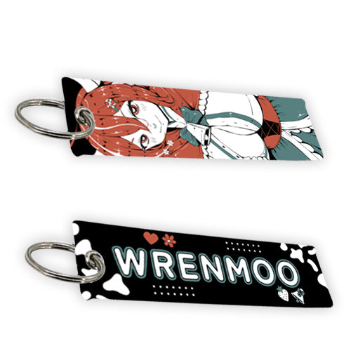 WrenMoo Ushimimi Jet Tag