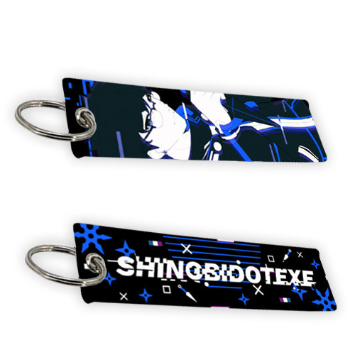 Shinobidotexe GliTcHinG ERROR Jet Tag