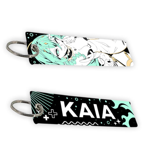 HealKaia Healing Presence Jet Tag