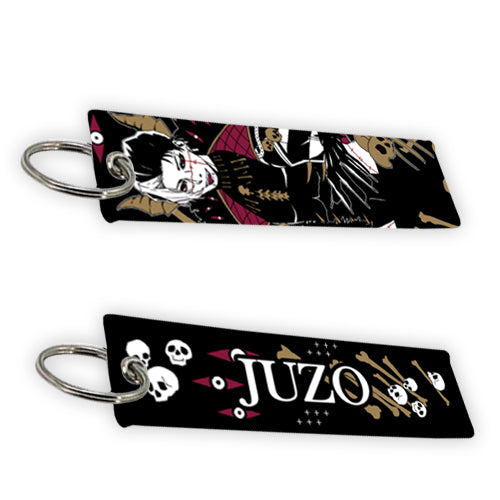 Juzo Shinigami Jet Tag