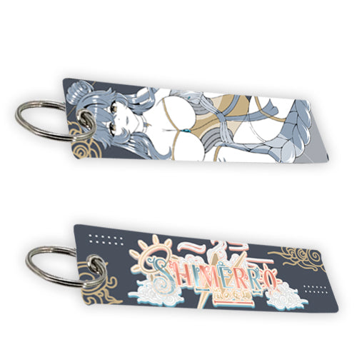 Shimerro High Storm Goddess Jet Tag