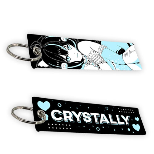Crystally Munchkin Love Jet Tag