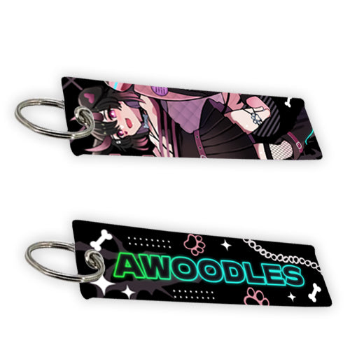 Awoodles Imp Glee Jet Tag