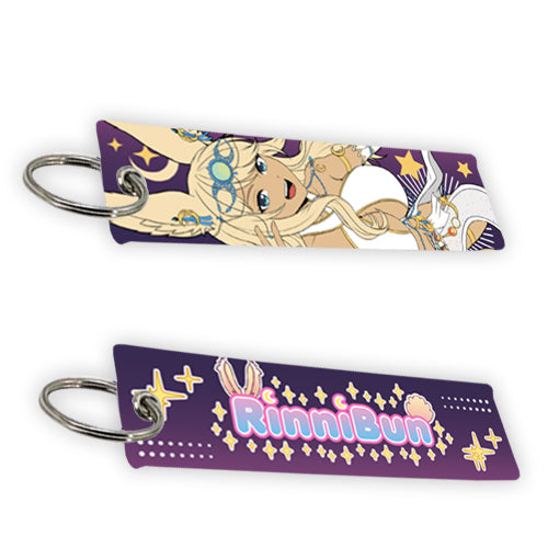 RinniBun Jet Tag