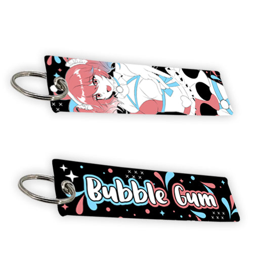 BubbleGumtheClown Clown Mafia Jet Tag