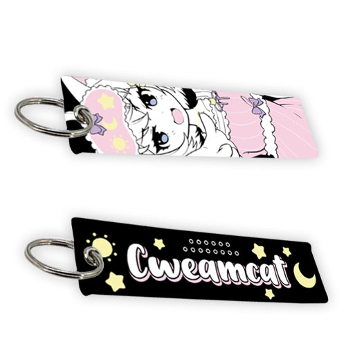 Cweamcat Pajamas Jet Tag