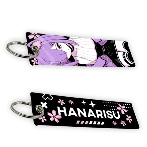 Hanarisu Boba Queen Jet Tag