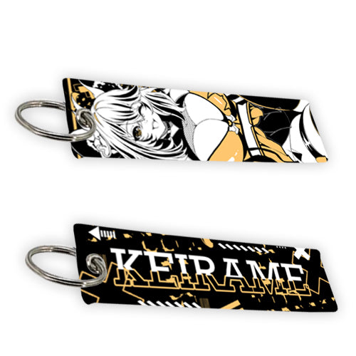 Keirame Jet Tag