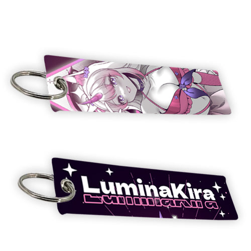 LuminaKira Jet Tag