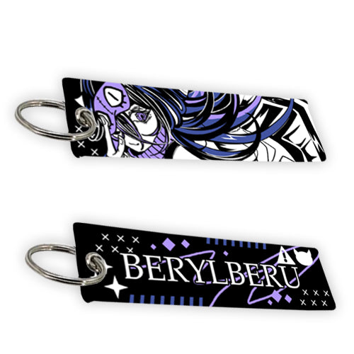 BerylBeru "Intern" Jet Tag