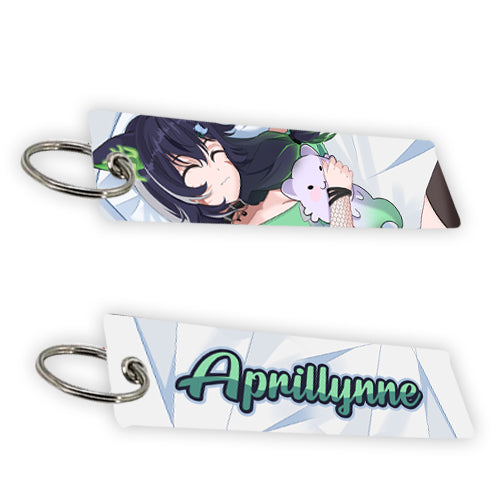 Aprillynne "Sleepy" Jet Tag
