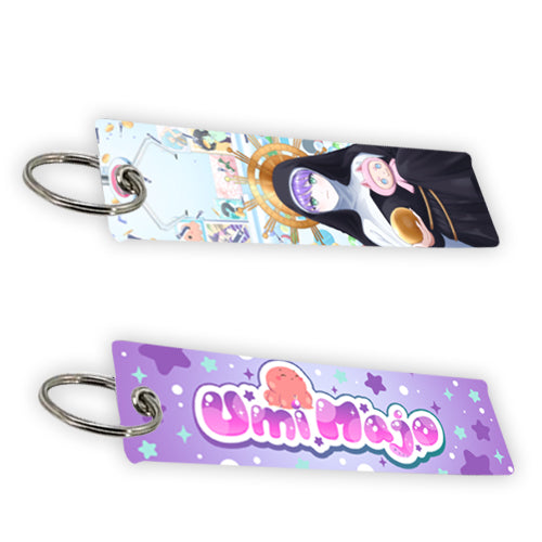 Umi Majo "Gacha Luck" Jet tag