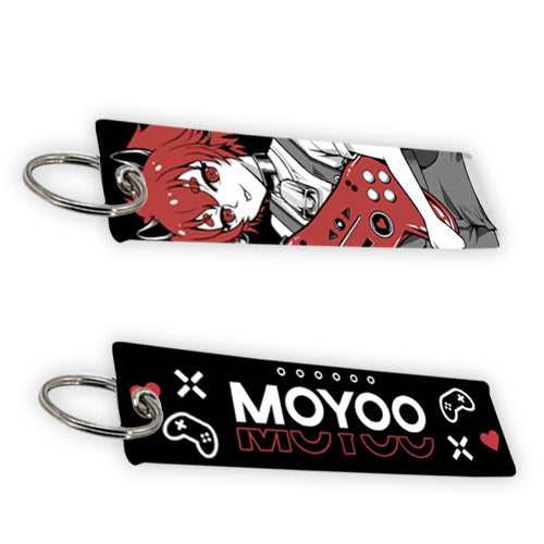 Moyoo Gamer Jet Tag