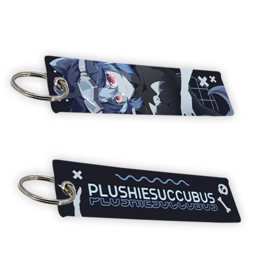 Plushiesuccubus Jet Tag
