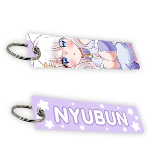 nyubun Jet Tag