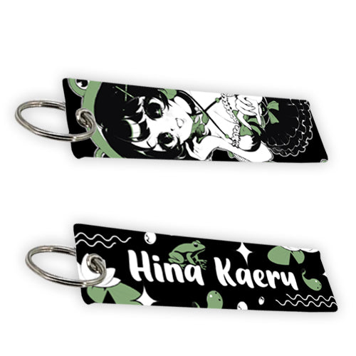 Hina_Kaeru Pond Jet Tag