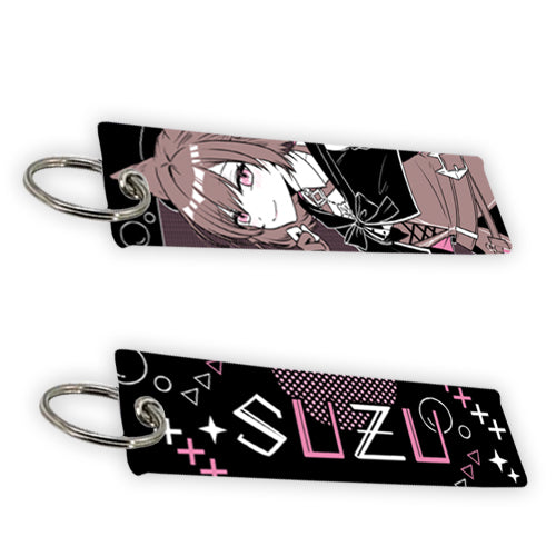 Suzu Fox Jet Tag