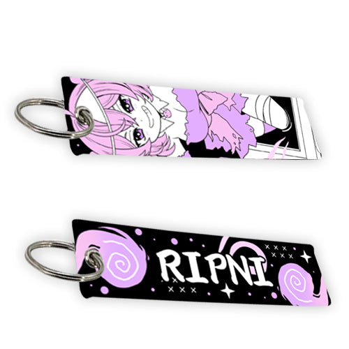 Ripnicolle Haunted Screentime Jet Tag