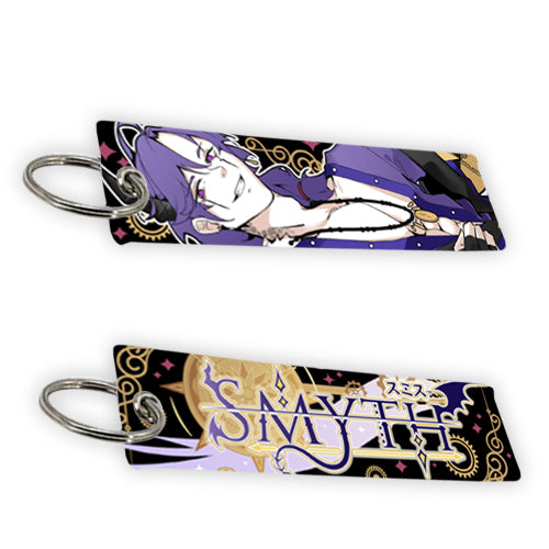 Smyth Jet Tag