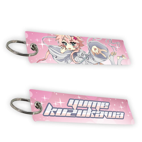 YumeKuzukawa Jet Tag