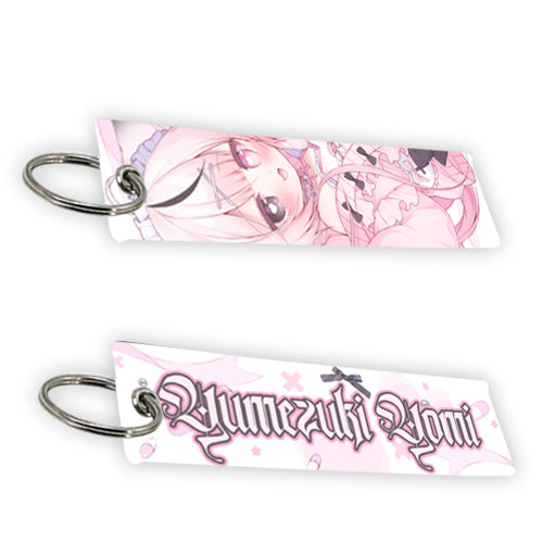 yumezukiyomi "Soft Malice" Jet Tag