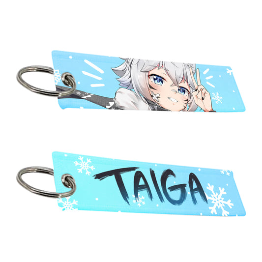 Taiga Winter Break Jet Tag
