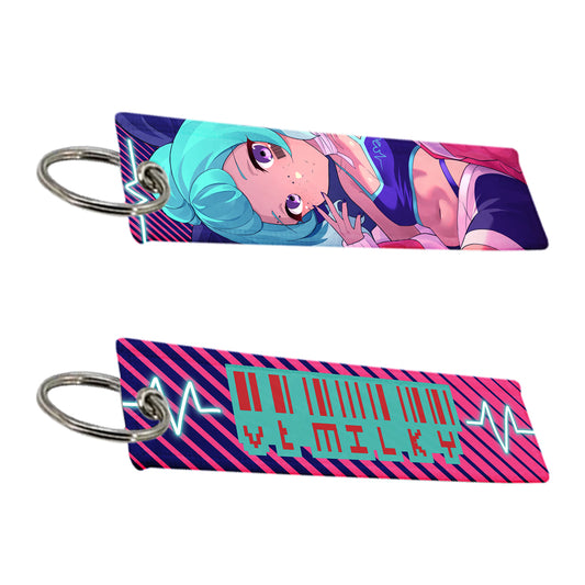 vtMILKY MilkyVerse Jet Tag